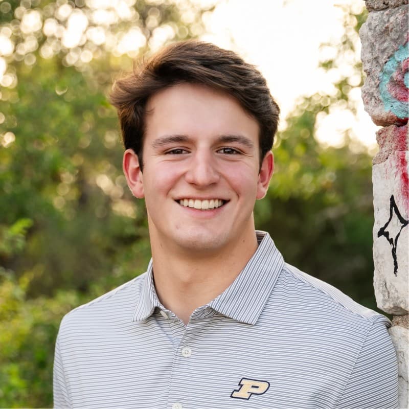 Portrait of Marc Miller